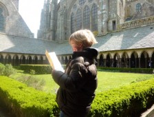 Jeu de piste au Mont Saint Michel Jeu de piste Muses et Musées