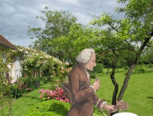 Parc Jean-Jacques Rousseau à Ermenonville