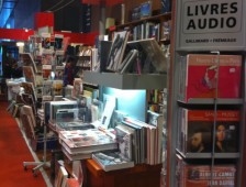 la librairie de la BNF