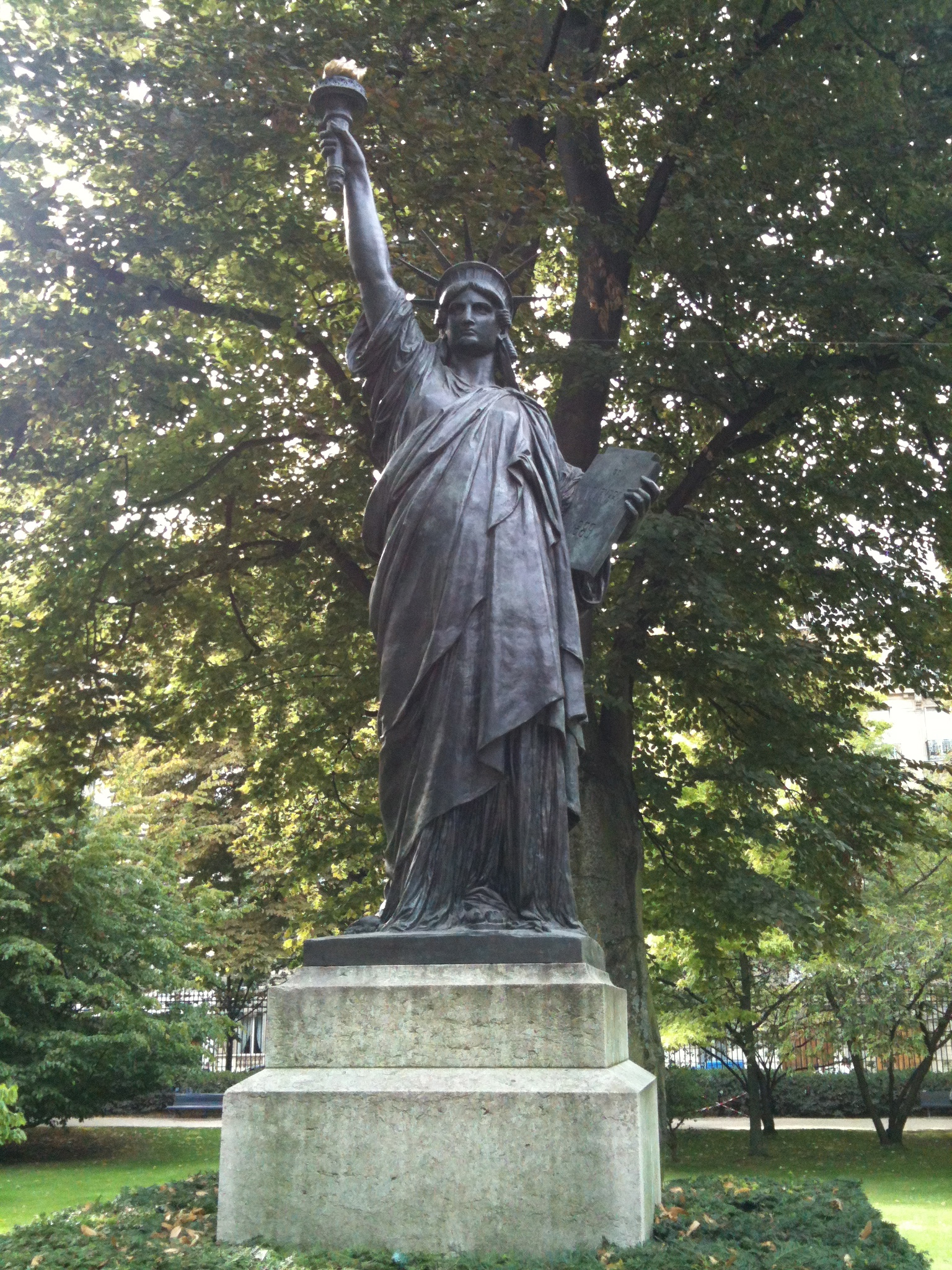 Statue de la Liberté