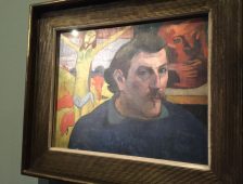 Muses et musées aime Gauguin